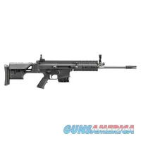 FN Scar 17S DMR NRCH Rifle 6.5 Creedmoor 10rd Magazine 16" Barrel Black