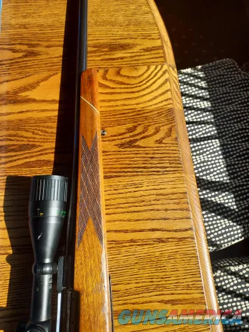 Vintage Weatherby W. Germany 300 WBYM with period correct die set