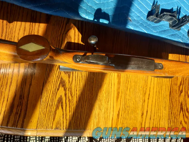 Vintage Weatherby W. Germany 300 WBYM with period correct die set