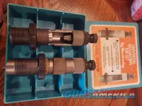 Vintage Weatherby W. Germany 300 WBYM with period correct die set