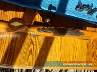 Vintage Weatherby W. Germany 300 WBYM with period correct die set