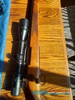 Vintage Weatherby W. Germany 300 WBYM with period correct die set