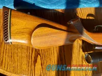 Vintage Weatherby W. Germany 300 WBYM with period correct die set