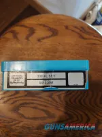 Vintage Weatherby W. Germany 300 WBYM with period correct die set