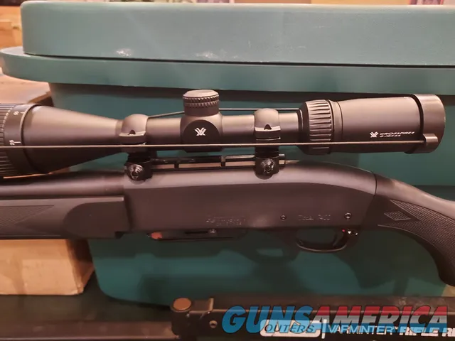 Remington Model 7400 Semi-Auto 30-06 with Scope
