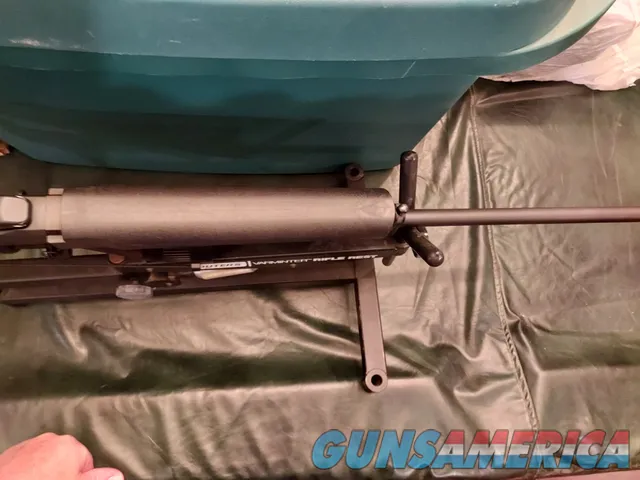 Remington Model 7400 Semi-Auto 30-06 with Scope