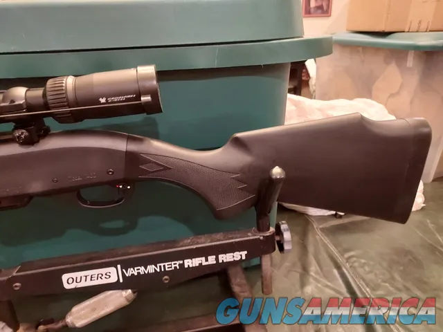 Remington Model 7400 Semi-Auto 30-06 with Scope