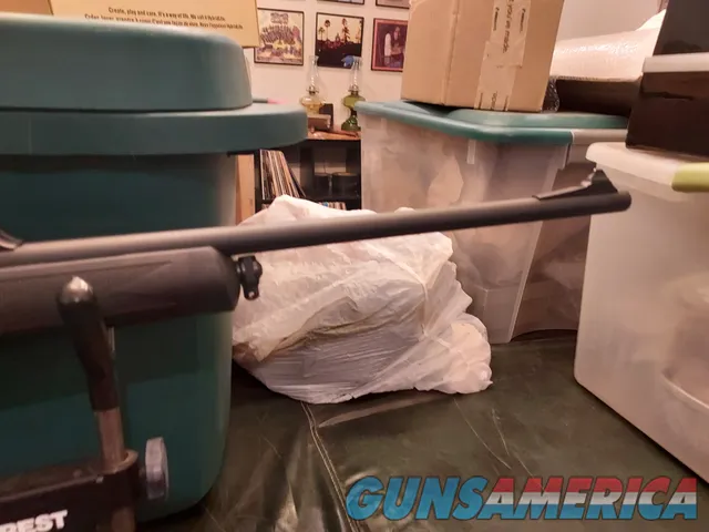 Remington Model 7400 Semi-Auto 30-06 with Scope