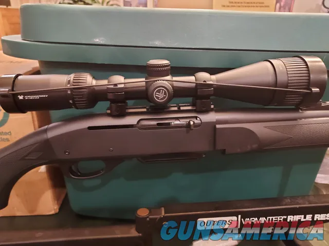 Remington Model 7400 Semi-Auto 30-06 with Scope