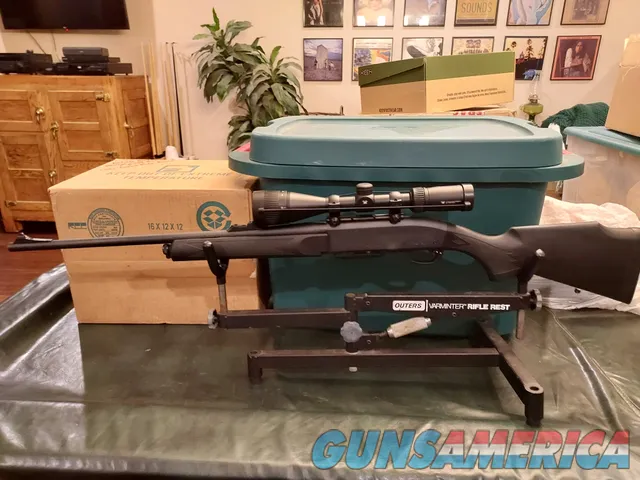 Remington Model 7400 Semi-Auto 30-06 with Scope