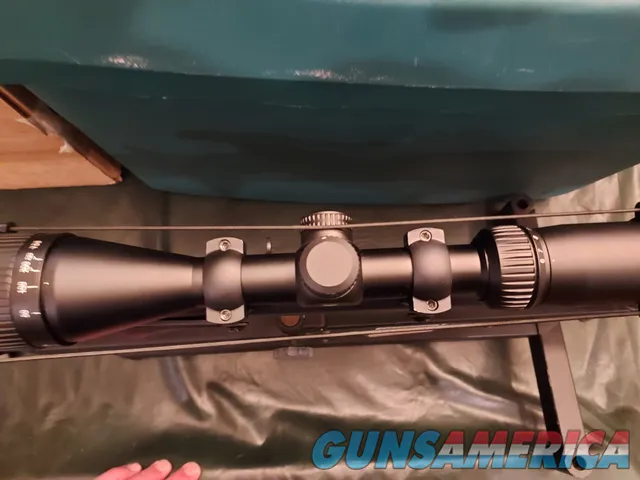 Remington Model 7400 Semi-Auto 30-06 with Scope