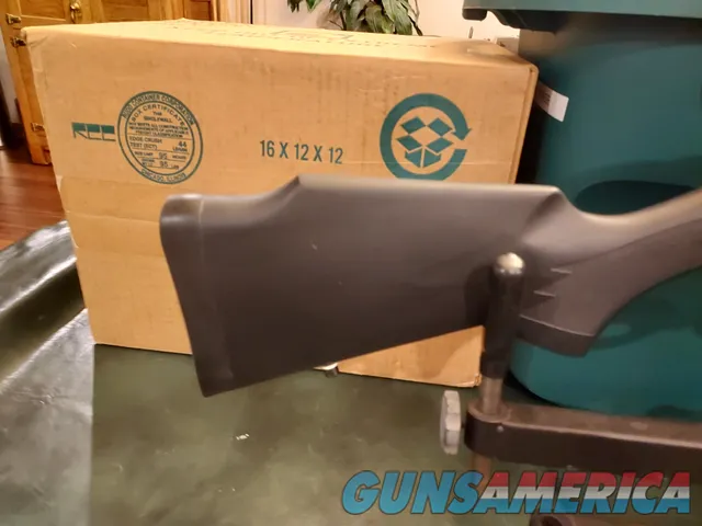 Remington Model 7400 Semi-Auto 30-06 with Scope