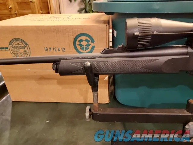 Remington Model 7400 Semi-Auto 30-06 with Scope