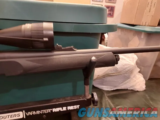 Remington Model 7400 Semi-Auto 30-06 with Scope