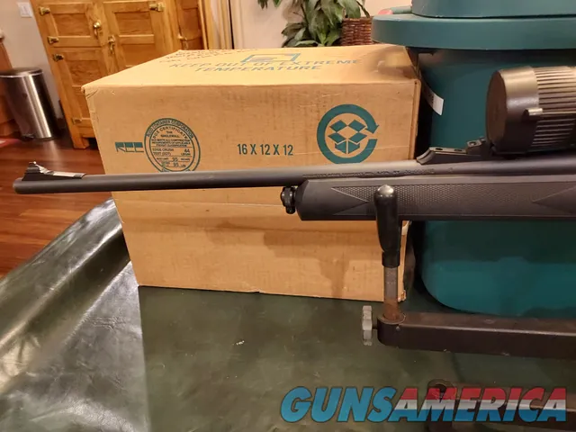 Remington Model 7400 Semi-Auto 30-06 with Scope