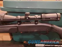 Remington Model 7400 Semi-Auto 30-06 with Scope