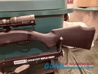 Remington Model 7400 Semi-Auto 30-06 with Scope