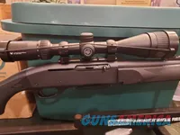 Remington Model 7400 Semi-Auto 30-06 with Scope