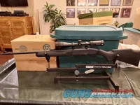 Remington Model 7400 Semi-Auto 30-06 with Scope