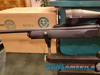 Remington Model 7400 Semi-Auto 30-06 with Scope