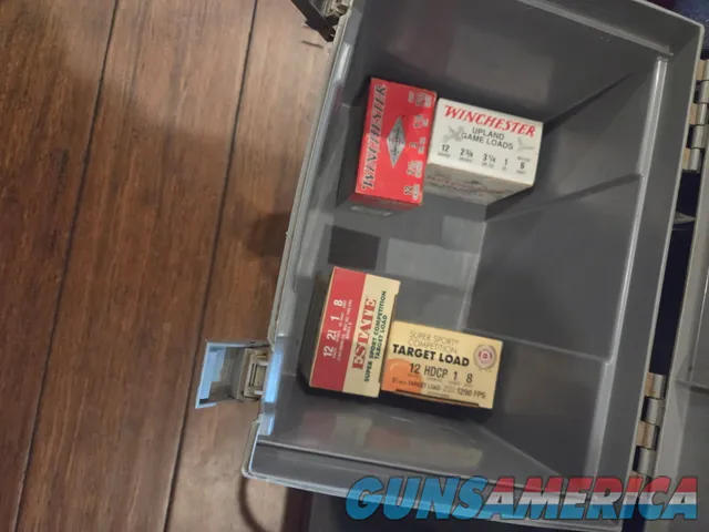 Assorted 12 Gauge Target & Upland Sh...
