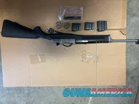 Ruger Mini-14 Ranch Rifle with Extra Magazines