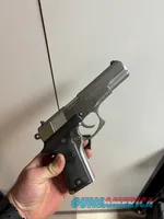 Colt Double Eagle Series 90 Stainless DA/SA Pistol