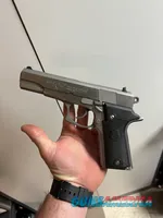 Colt Double Eagle Series 90 Stainless DA/SA Pistol
