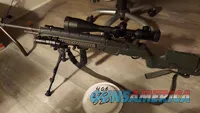 forged M25 LRB with Scope & Bipod