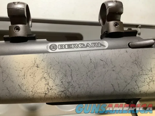Bergara B-14 6.5 Creedmoor Bolt-Action Rifle