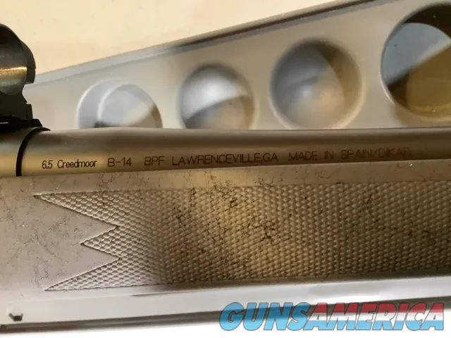 Bergara B-14 6.5 Creedmoor Bolt-Action Rifle