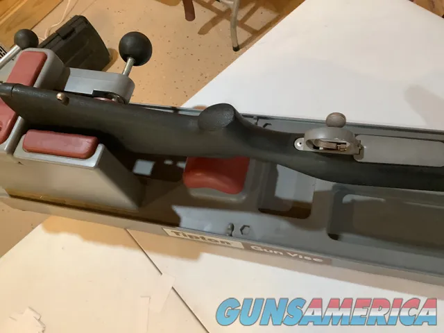 Remington Model Seven Lightweight Bolt-Action Rifle