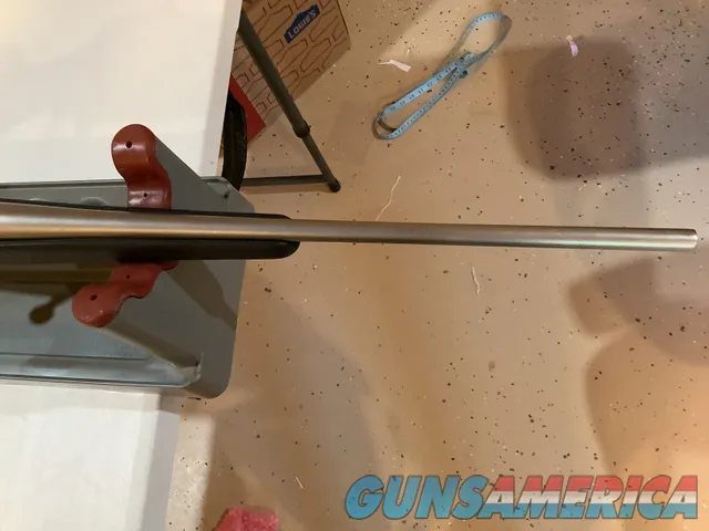 Remington Model Seven Lightweight Bolt-Action Rifle