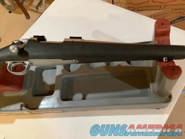 Remington Model Seven Lightweight Bolt-Action Rifle