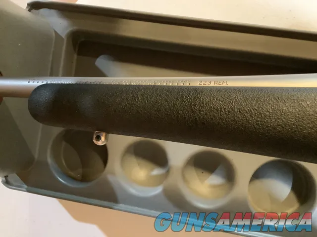 Remington Model Seven Lightweight Bolt-Action Rifle
