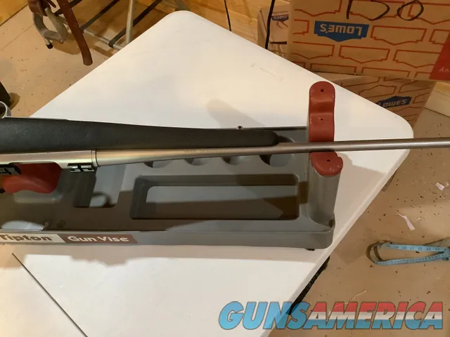 Remington Model Seven Lightweight Bolt-Action Rifle