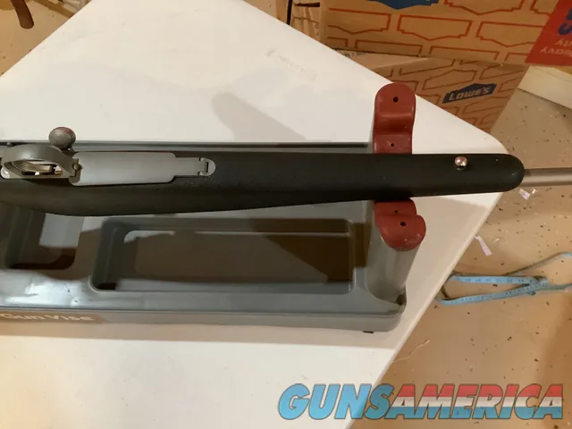 Remington Model Seven Lightweight Bolt-Action Rifle