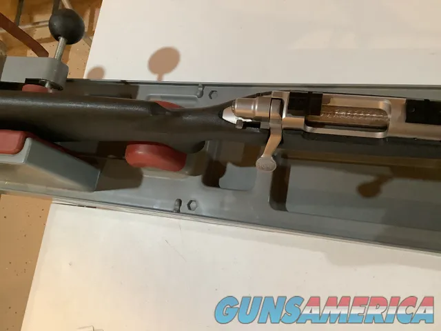 Remington Model Seven Lightweight Bolt-Action Rifle