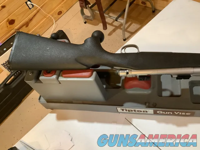 Remington Model Seven Lightweight Bolt-Action Rifle