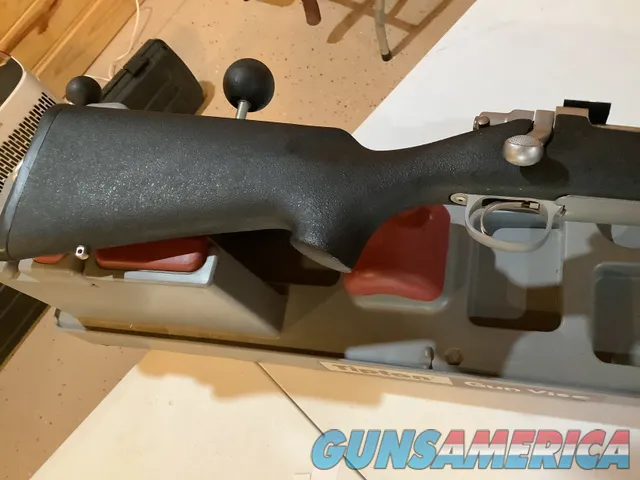 Remington Model Seven Lightweight Bolt-Action Rifle