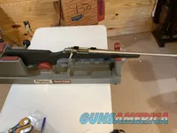 Remington Model Seven Lightweight Bolt-Action Rifle