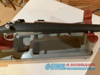 Remington Model Seven Lightweight Bolt-Action Rifle