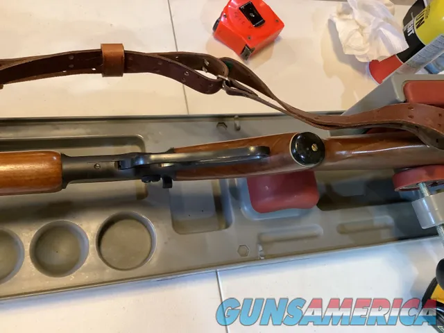 Marlin Original Golden 39A 22 Rifle