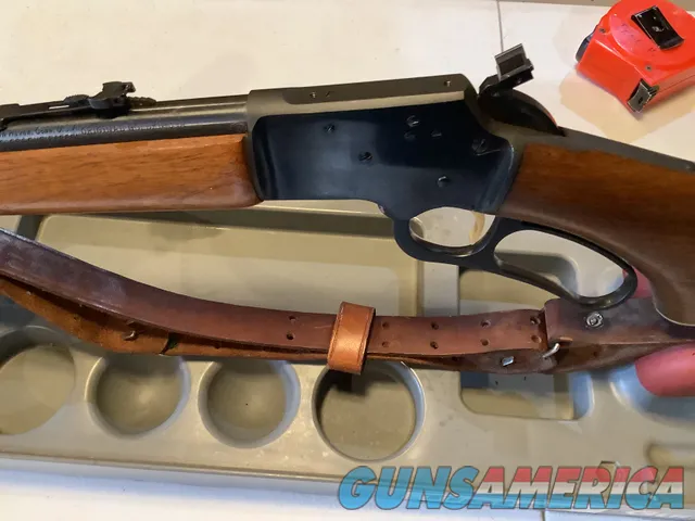 Marlin Original Golden 39A 22 Rifle