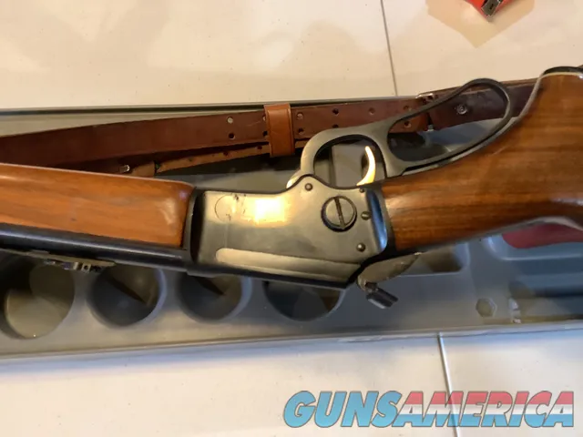 Marlin Original Golden 39A 22 Rifle