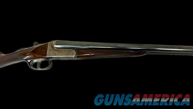 JAMES PURDEY 16 GAUGE DELUXE (DX) – VISCOUNT MOLYNEUX – 28" – 5LB 15OZ – MOTOR CASE