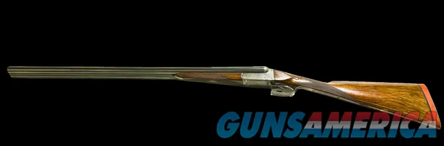 JAMES PURDEY 16 GAUGE DELUXE (DX) – VISCOUNT MOLYNEUX – 28" – 5LB 15OZ – MOTOR CASE