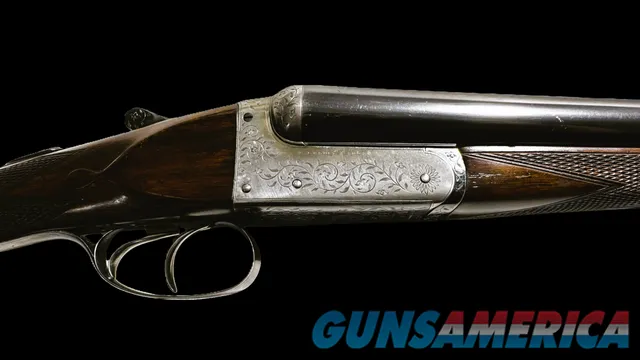 JAMES PURDEY 16 GAUGE DELUXE (DX) – VISCOUNT MOLYNEUX – 28" – 5LB 15OZ – MOTOR CASE