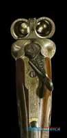 JAMES PURDEY 16 GAUGE DELUXE (DX) – VISCOUNT MOLYNEUX – 28" – 5LB 15OZ – MOTOR CASE