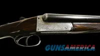 JAMES PURDEY 16 GAUGE DELUXE (DX) – VISCOUNT MOLYNEUX – 28" – 5LB 15OZ – MOTOR CASE